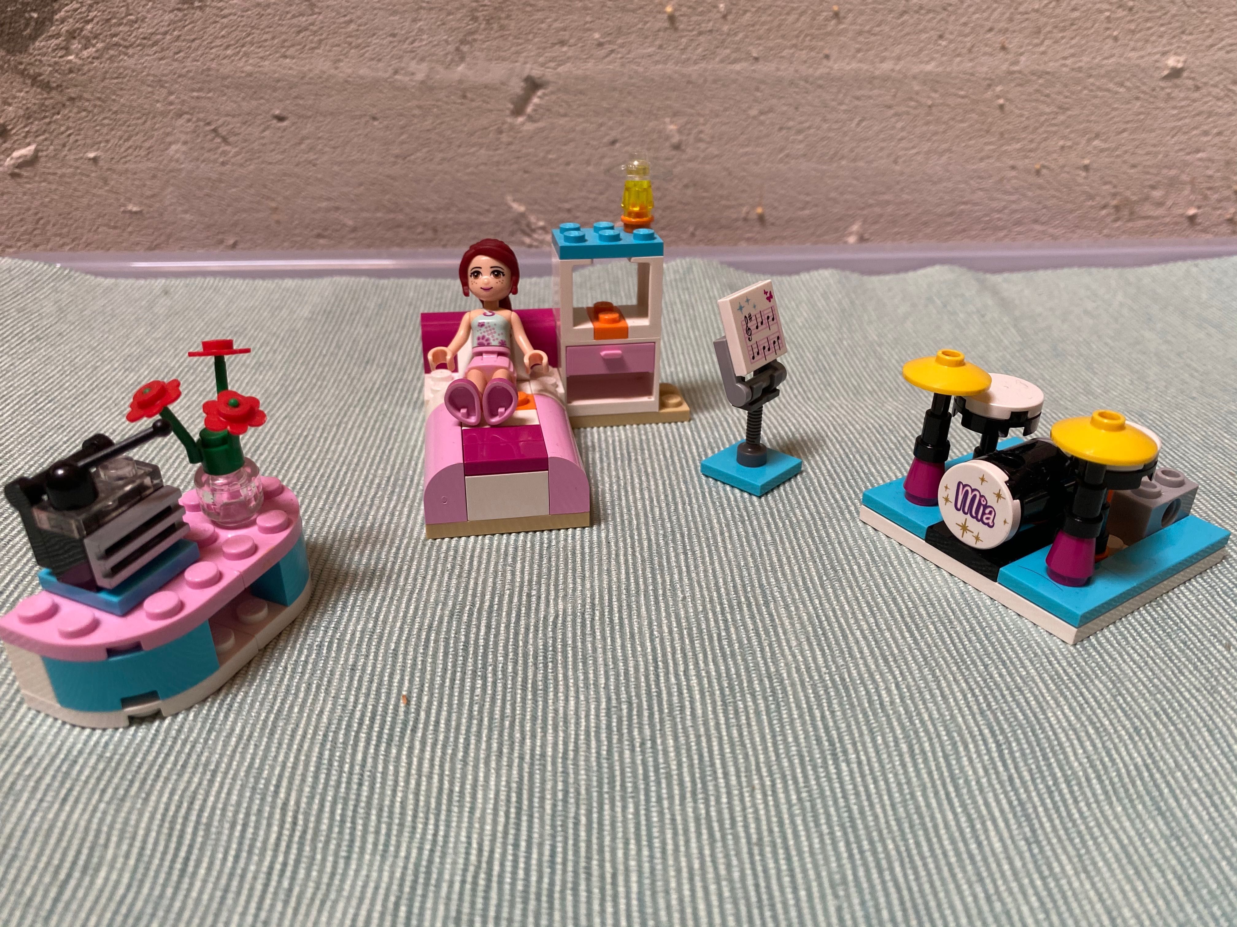 Lego Friends 3939 Sypialnia Mii