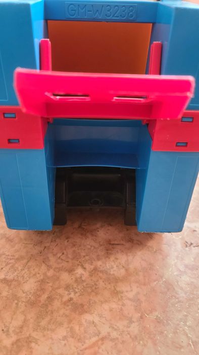 Вантажівка General Motors General Motors велика іграшка хлопчик