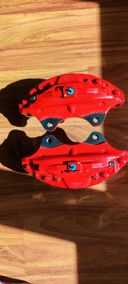 Zaciski hamulcowe Brembo