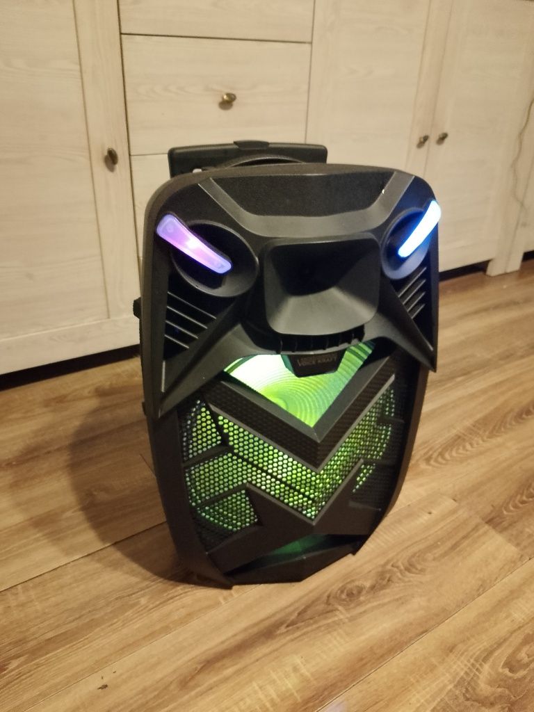 Głośnik bluetooth 100 w rms