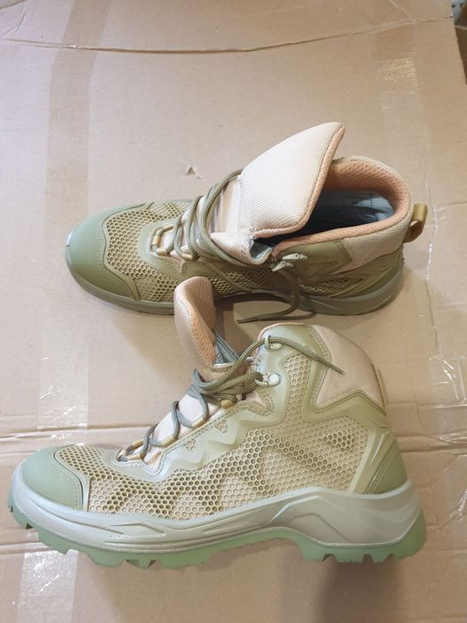 Берці літні 46 розмір