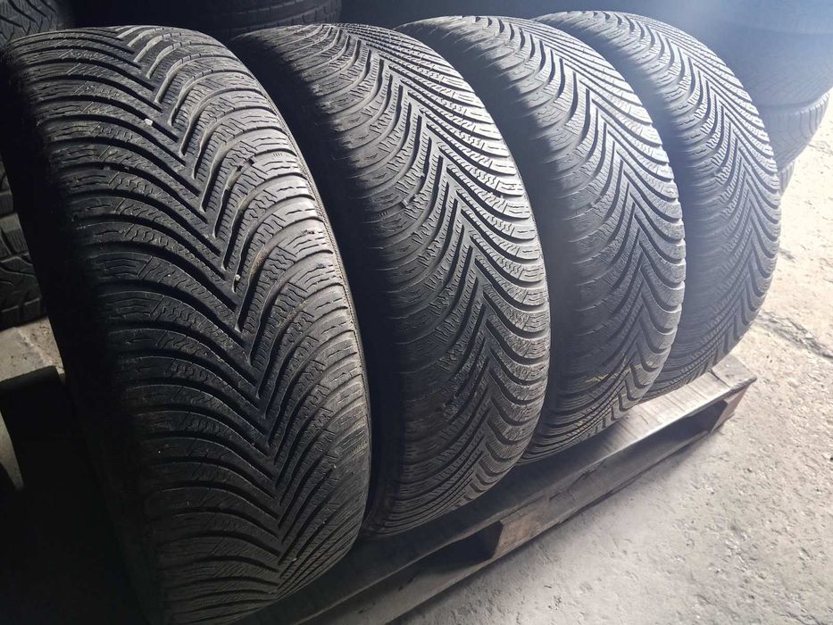 215.60.16 Michelin 4шт шини резина з Европи БВ склад Харків Шиномонтаж
