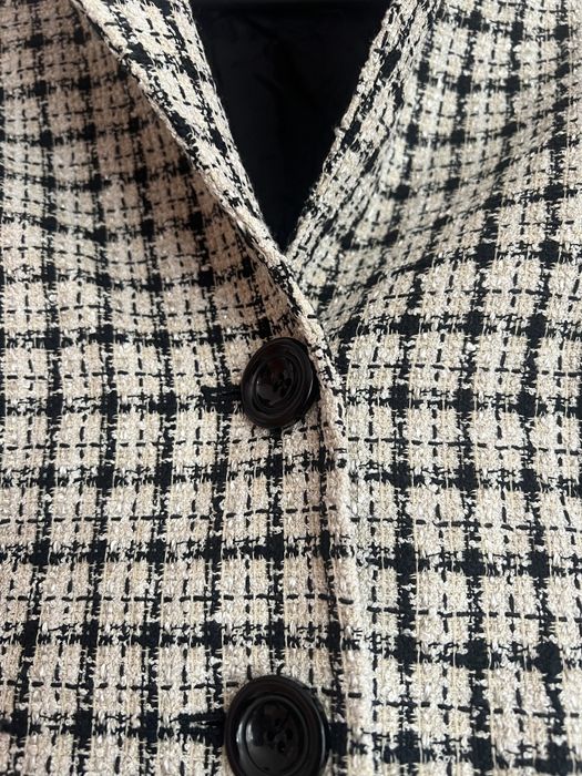 Твідовий піджак Next