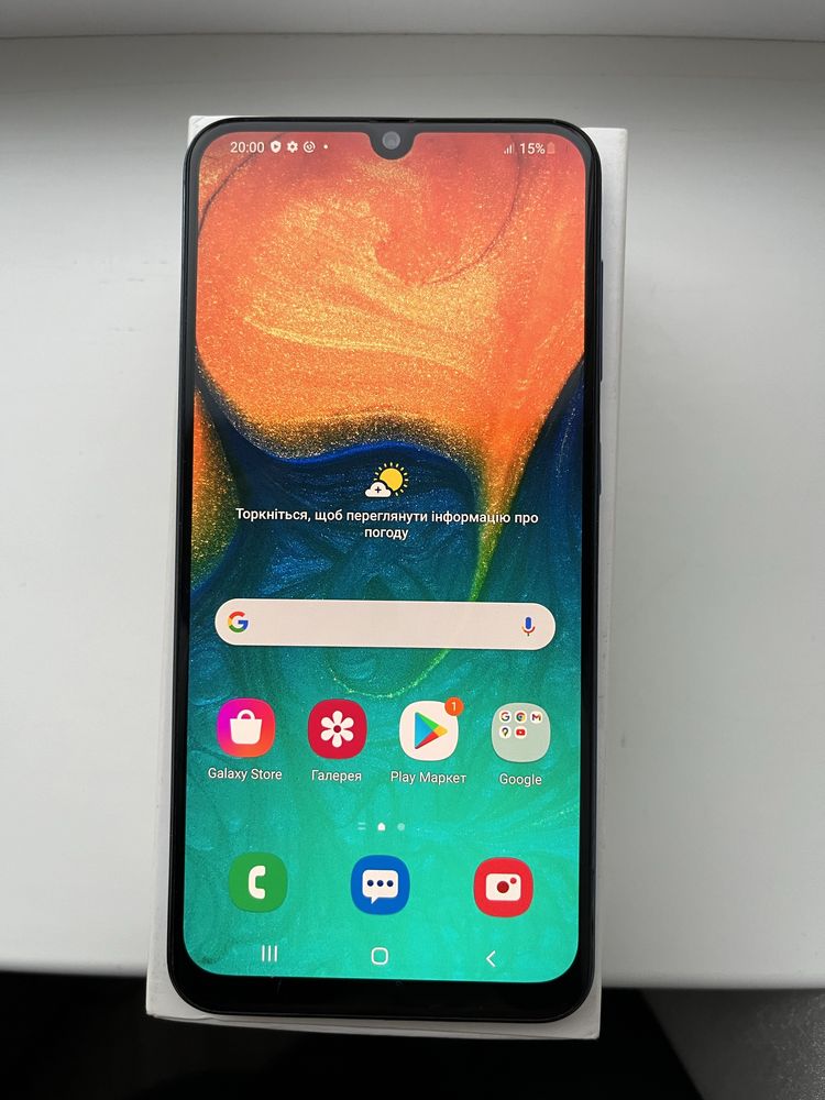 Samsung a30 4-32 gb
