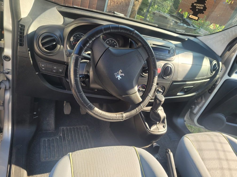 Peugeot bipper 1.3hdi klima