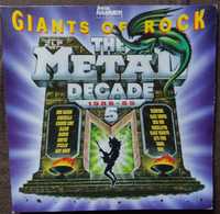 Giants Of Rock - The Metal Decade 1988 - 89 Vol. 5 płyta winylowa