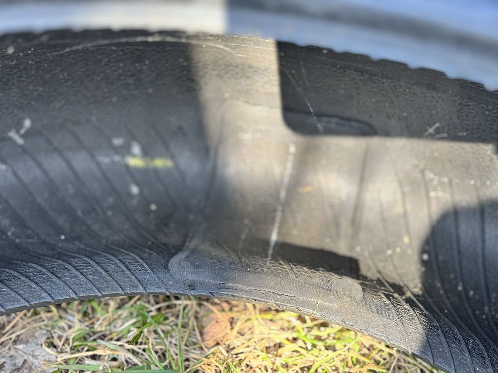 Гума, Pirelli Scorpion zero, JLR, 235/55 R19 105w, латка