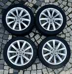 Koła Alufelgi VOLKSWAGEN 17” Golf 7 Touran Passat 205/50R17 5x112 ET48