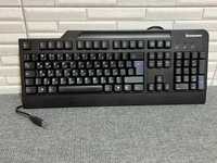 Клавіатура Lenovo SK-8825 Keyboard USB