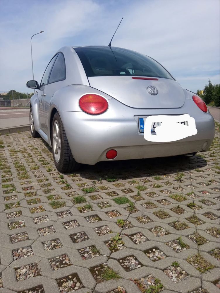Sprzedam Vw New Bettle 1.6lpg