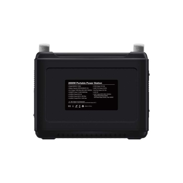 Зарядна станція Fich Energy F2000