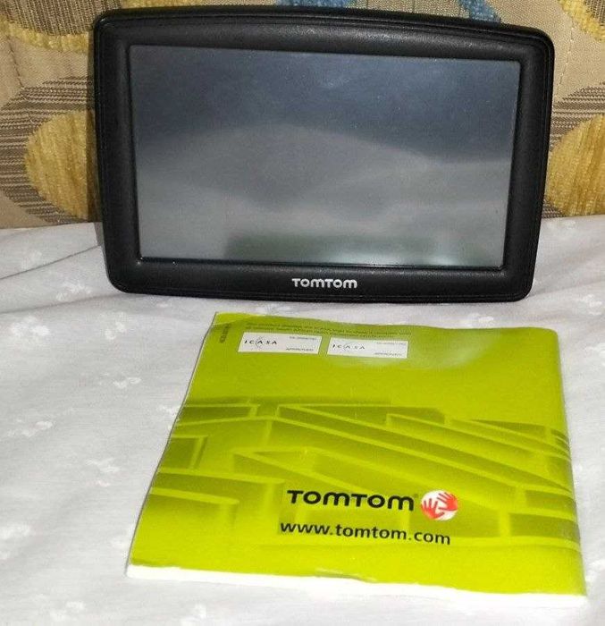 Навігатор TomTom XXL Classic Series (4EF0.001.00)