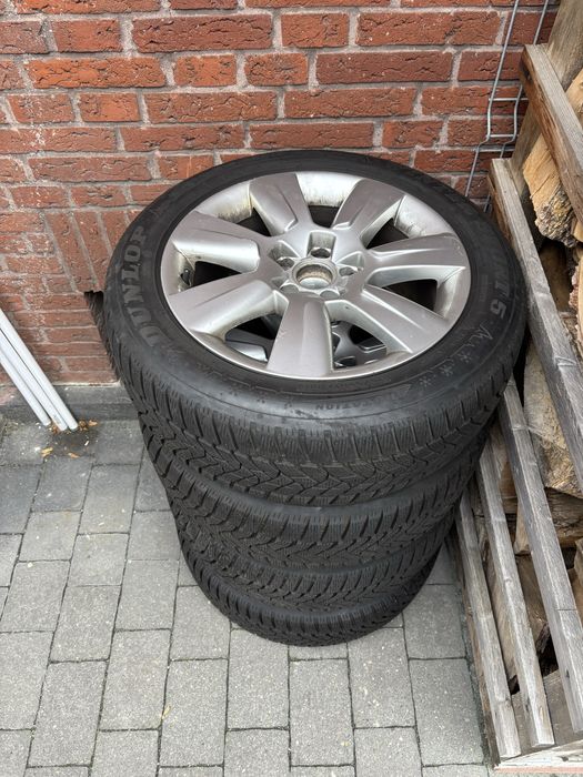 DUNLOP 215 55 R17 98V Winter Sport 5