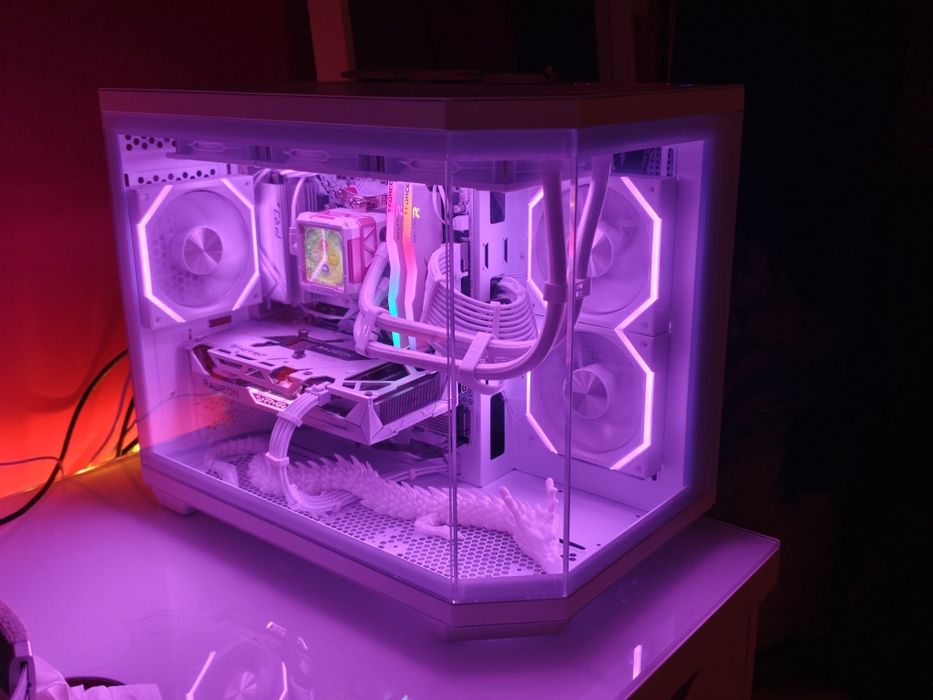 PC Gaming Novo Personalizado