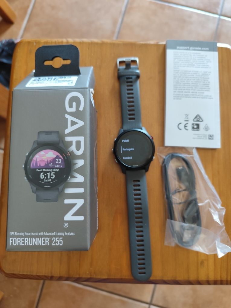 Garmin Forerunner 255 Garantia Aceito Retomas