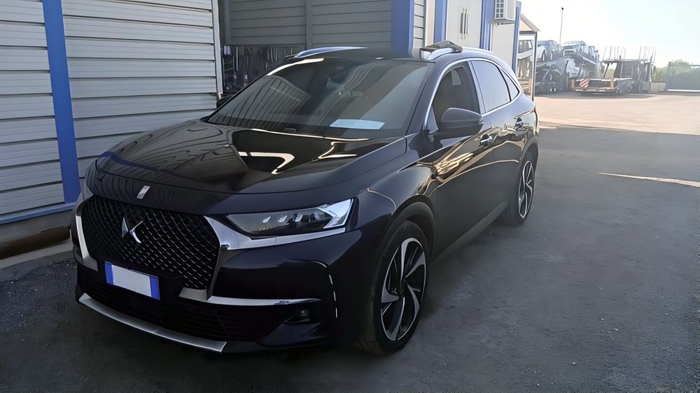 DS DS7 Crossback