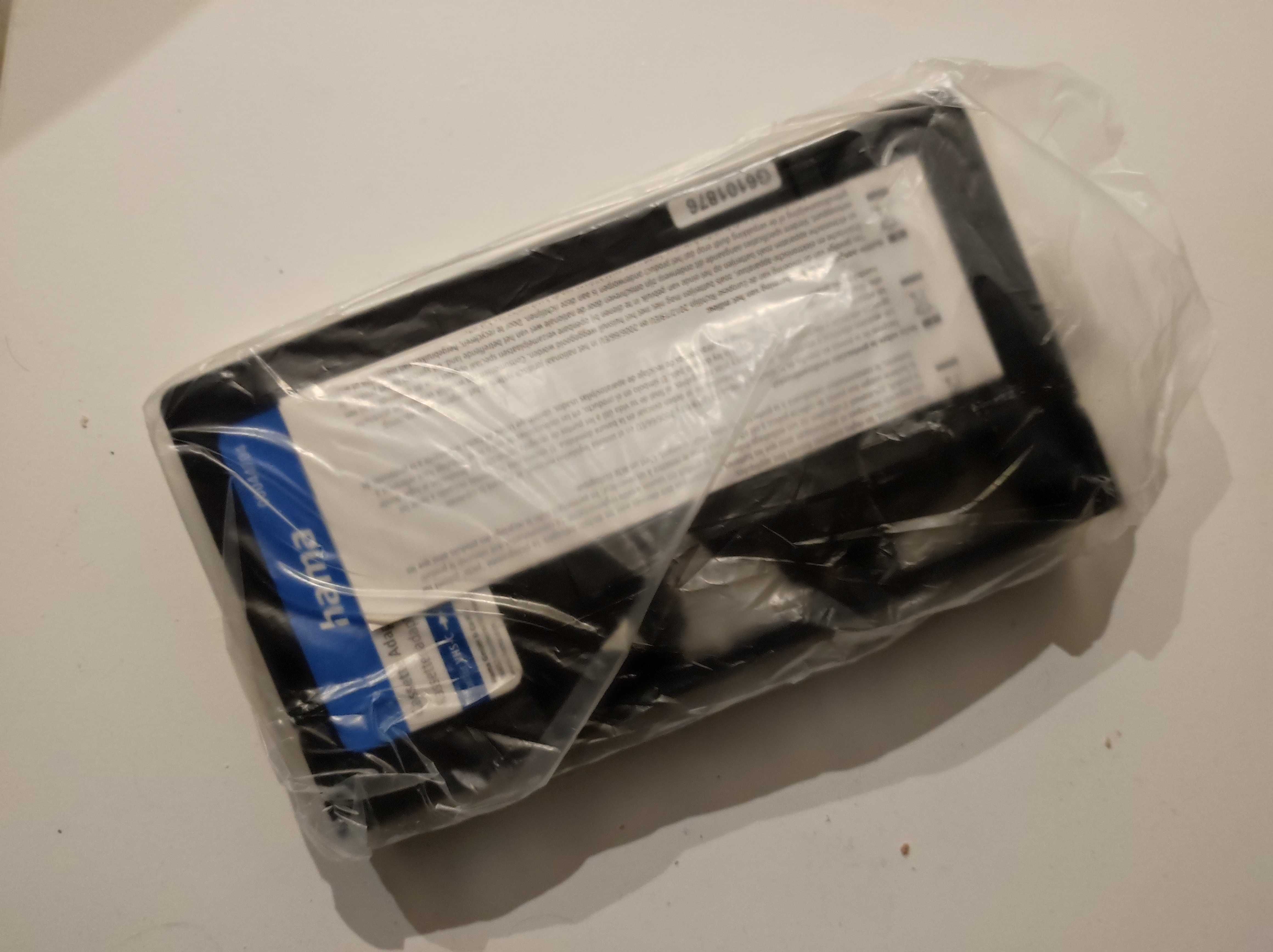 Adapter kaset VHS-c w magnetowidach
