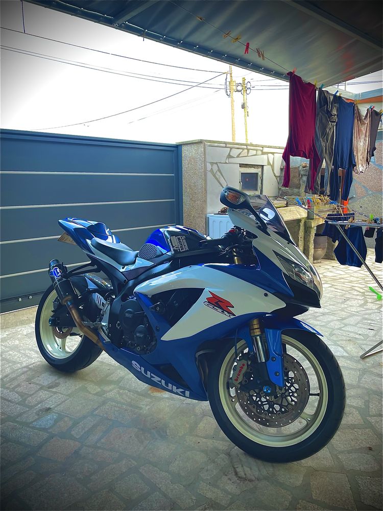 GSXR 600 L0 25kw A2
