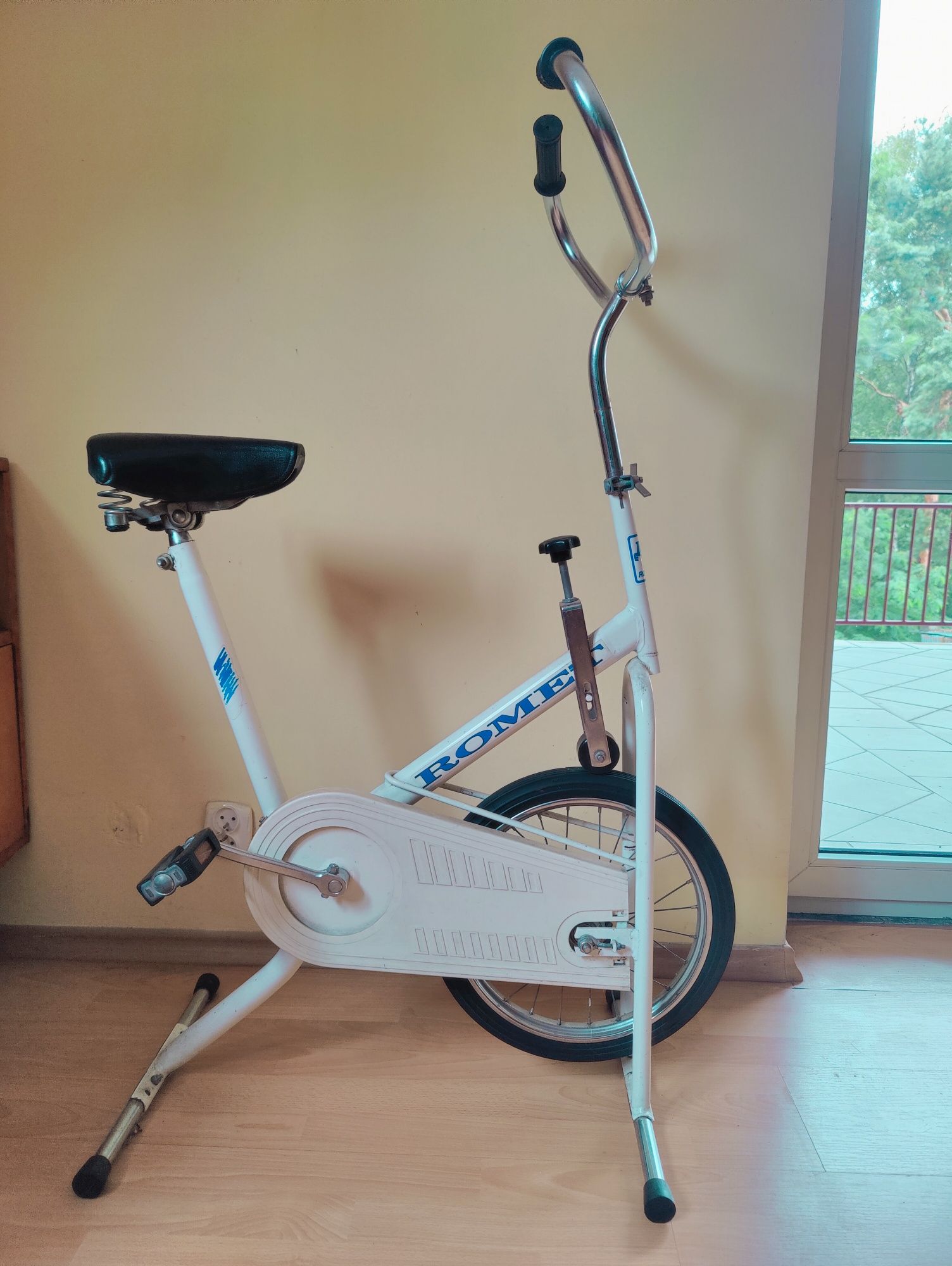 Romet rower stacjonarny