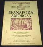 Livro Descobrimento da Madeira Epanáfora Amorosa 1420