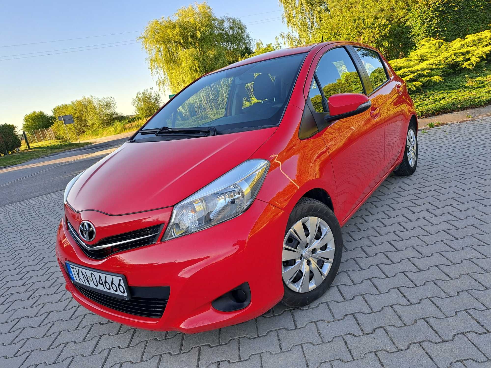 *Ładna*1.33 B+Gaz*Kamera*Navi*Bogata wersja*Zadbana*Prywatne*