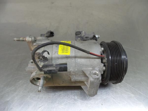 Compressor AC FORD Fiesta VI (CB1, CCN)