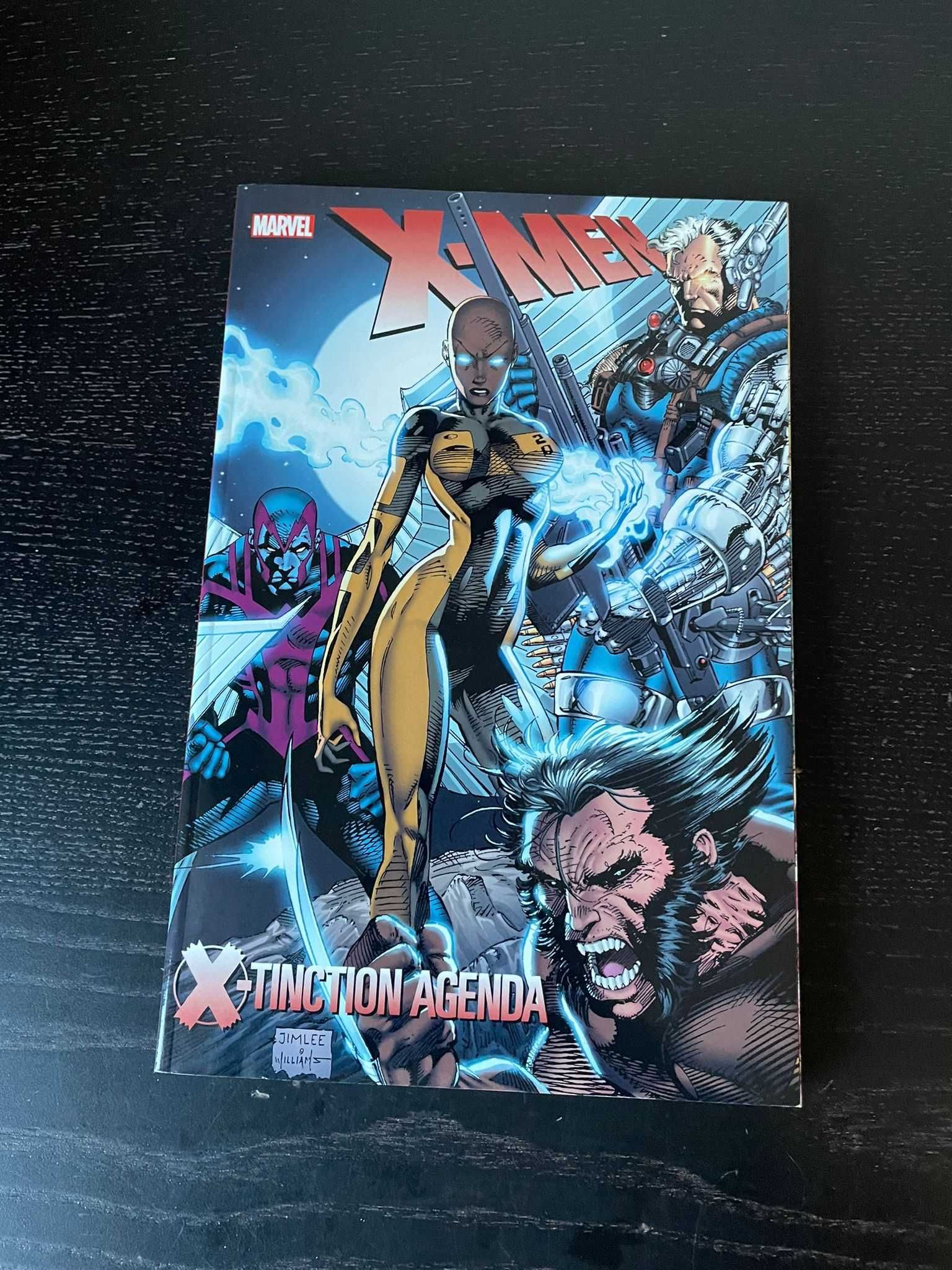 X-Men: X-Tinction Agenda (Paperback)