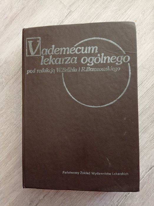 Vademecum lekarza ogólnego.