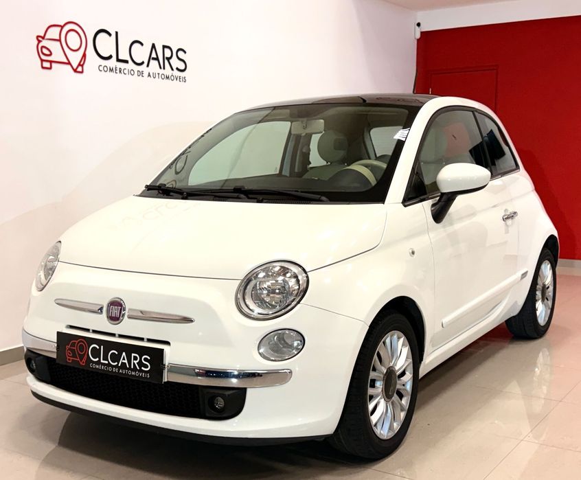 Fiat 500 1.2 Lounge