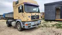 Продам МАН командор F2000