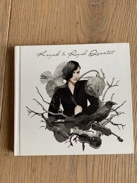 KAYAH & Royal Quartet cd z autografem