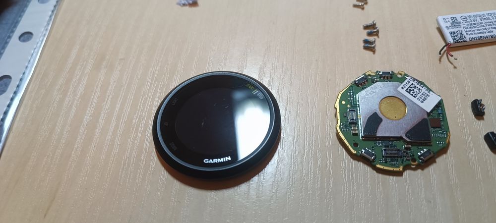 Garmin 45 , на запчастини