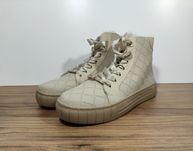 Buty Dockers by Gerli damskie ocieplane na suwaki r. 41 26,5cm
