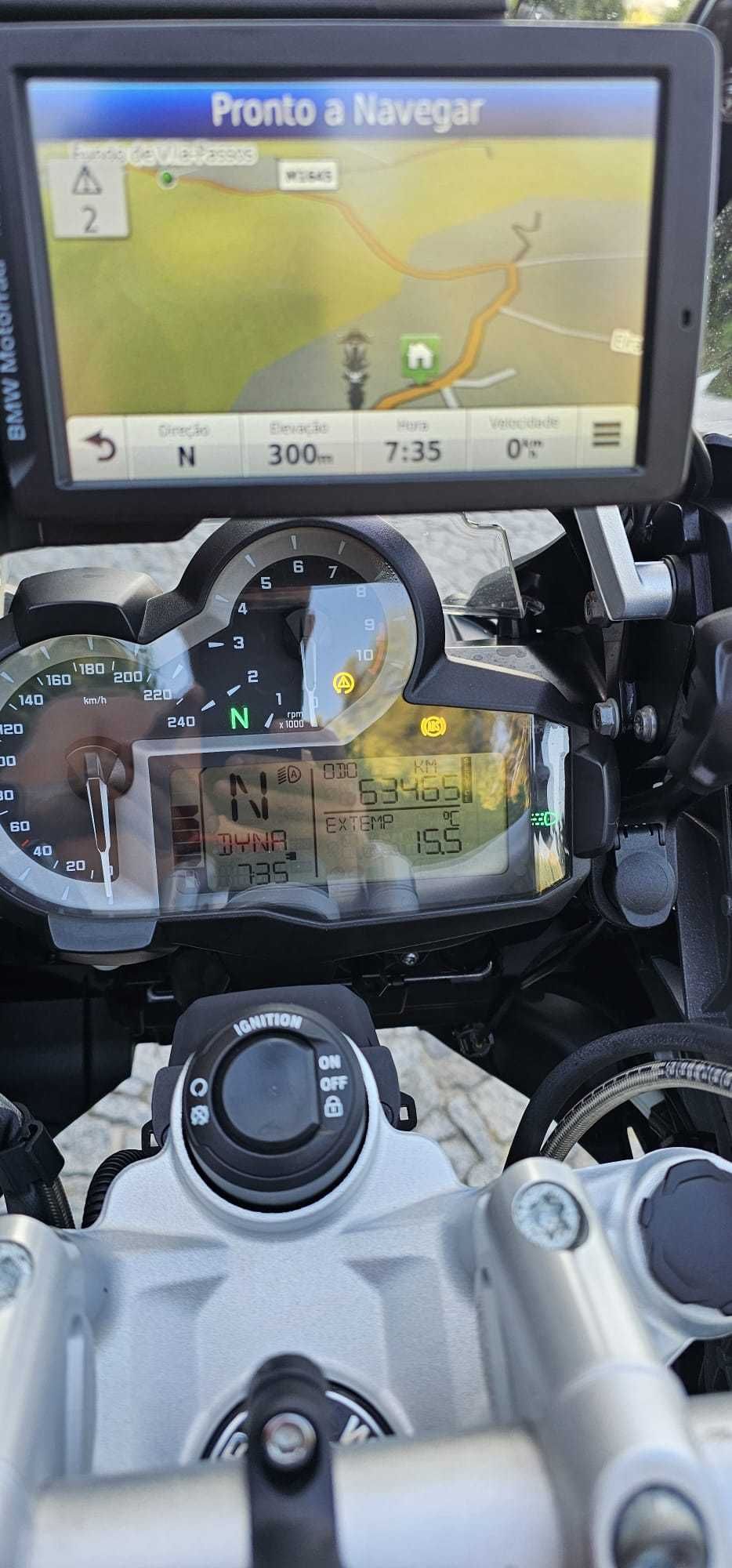BMW R 1200 GS Adventure
