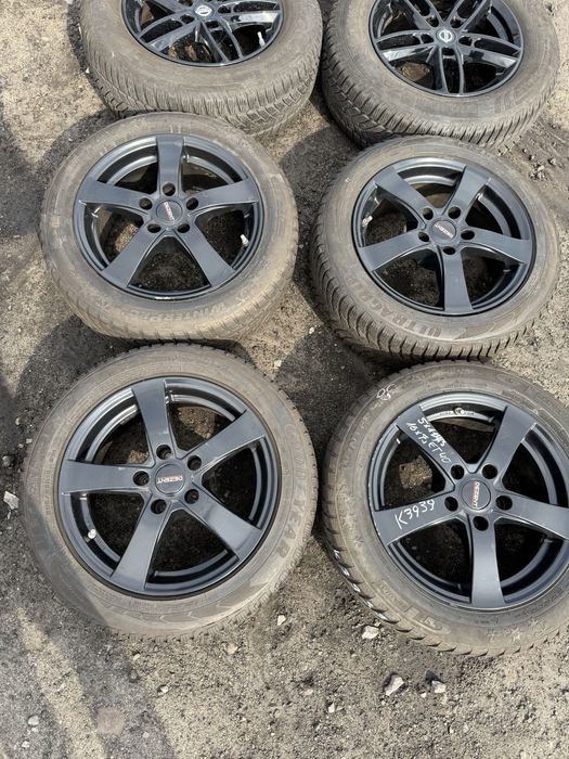 Felgi aluminiowe 5x114,3 16x7j et40 Kia Hyundai Toyota Renault