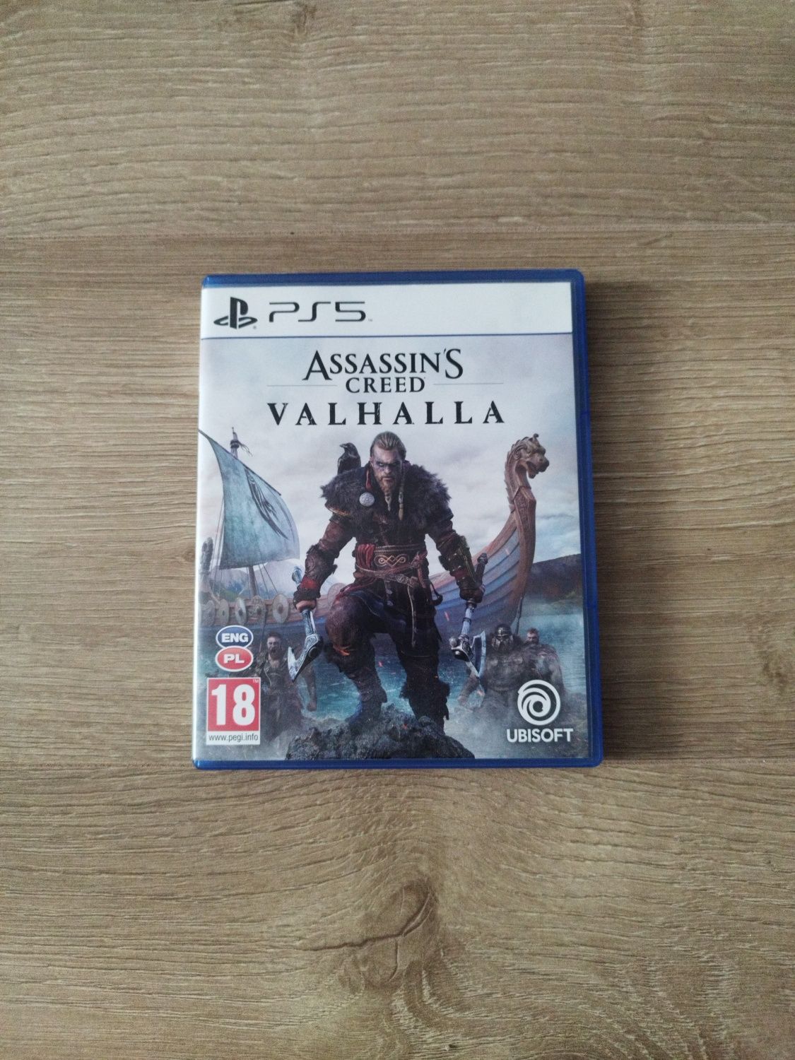 Assassin's Creed Valhalla PS5