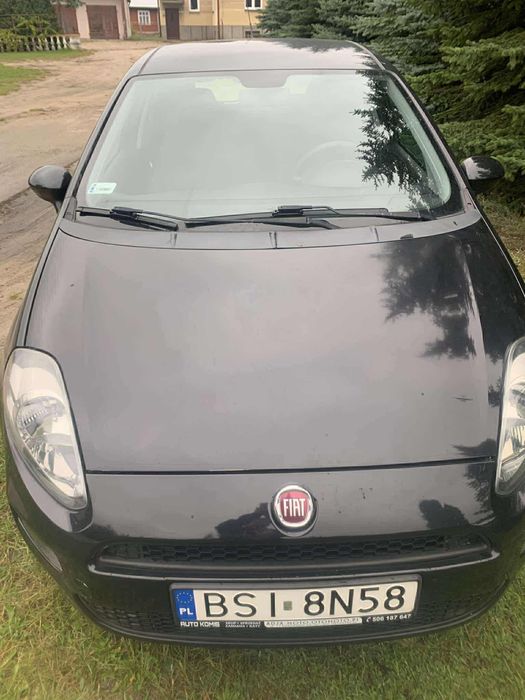 Fiat punto 2017 hatchback