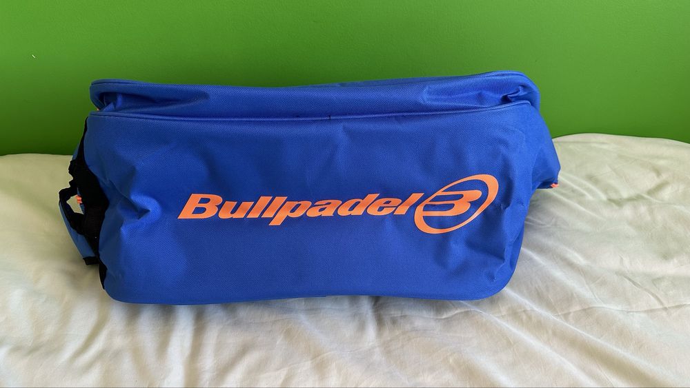 Bullpadel Paletero Tourline Blue [Novo com Etiqueta]
