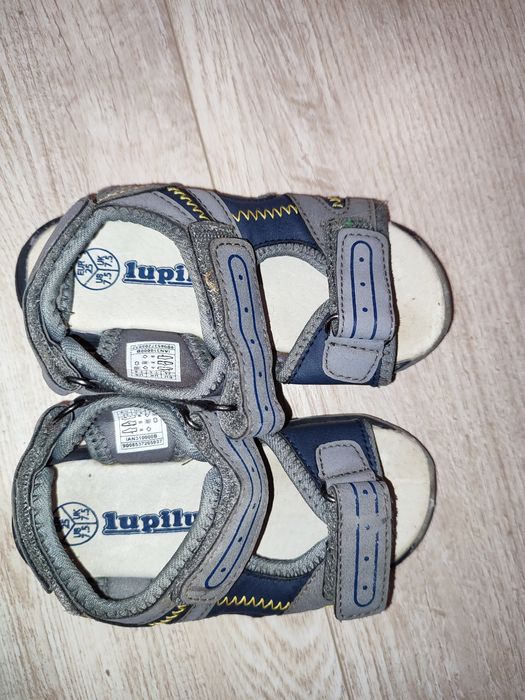 Ботинки на мальчика зимние