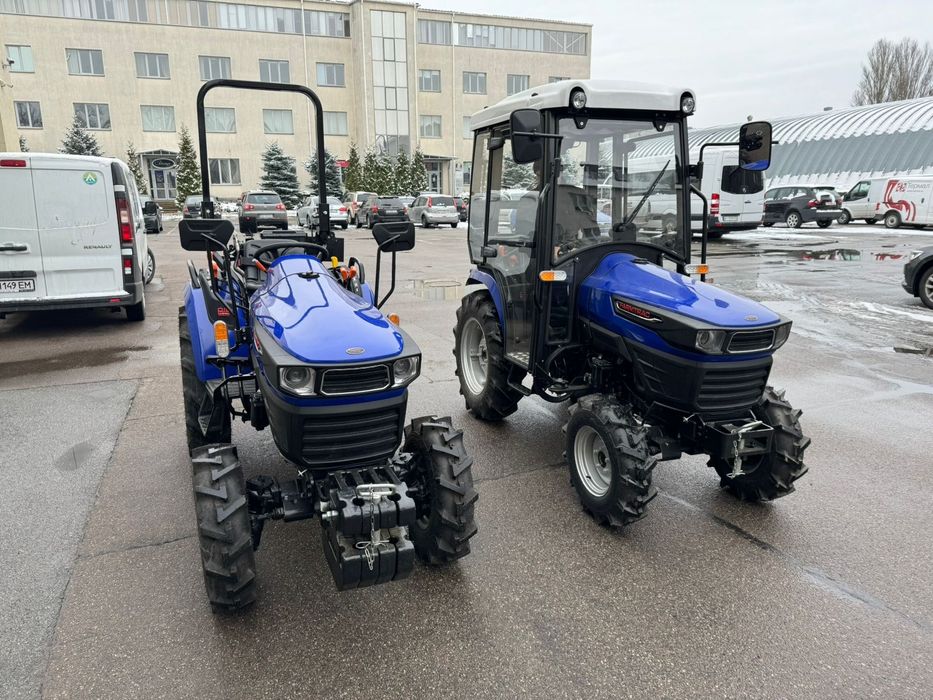 Мінітрактор Farmtrac FT35