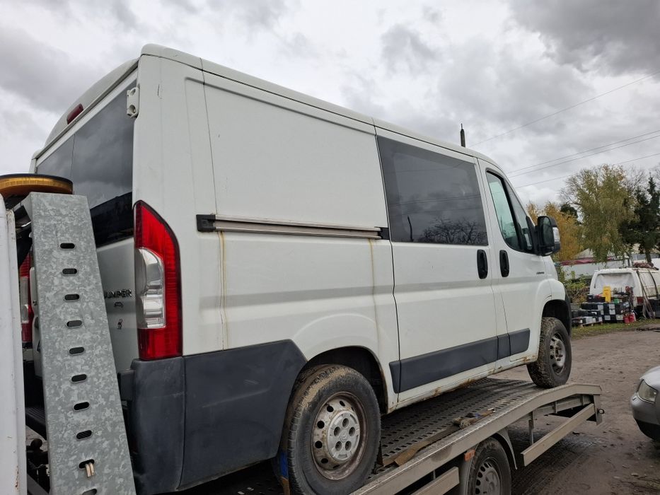 Citroen Jumper 2.2 Hdi 2008 ducato boxer