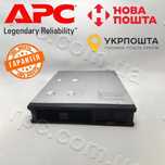 Безперебійник APC Smart-UPS RM 1000VA 2U (SUA1000RMI2U) ИБП Гарантія!