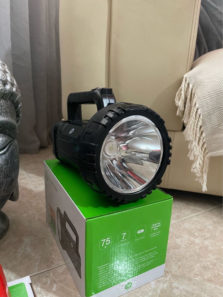 Lanternas Led NOVA