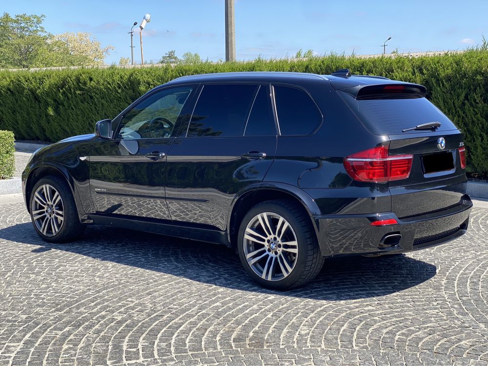 Продам BMW X5 Xdrive