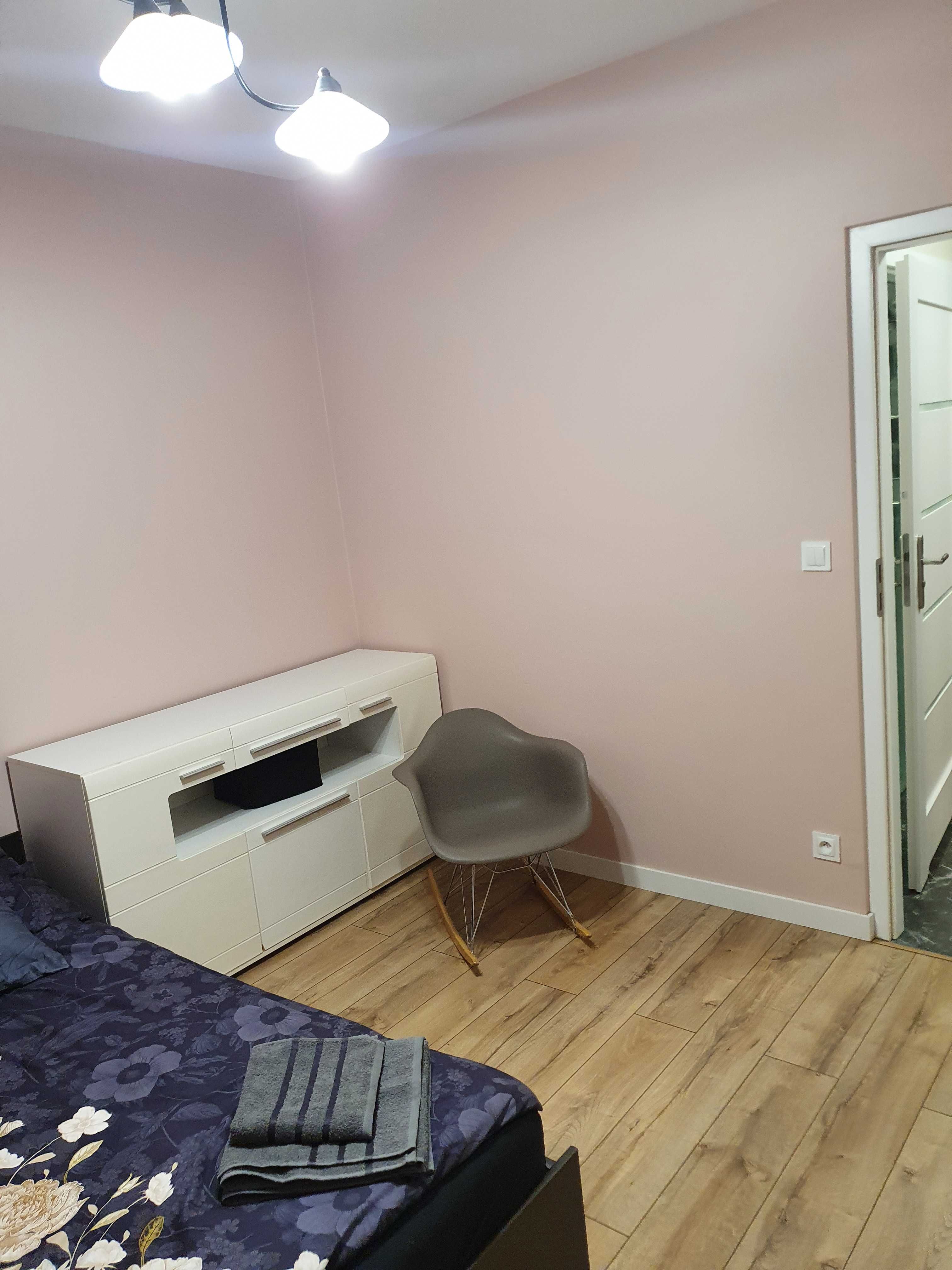 Apartament; kwatera; mieszkanie na doby, nocleg, wakacje w Zaniemyślu