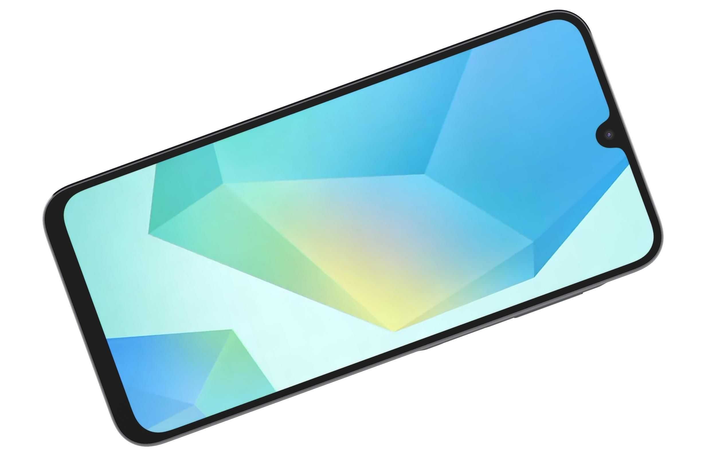 Samsung Galaxy A16 5G - Black - 4GB/128GB