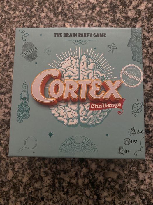 Jogo córtex estimulação