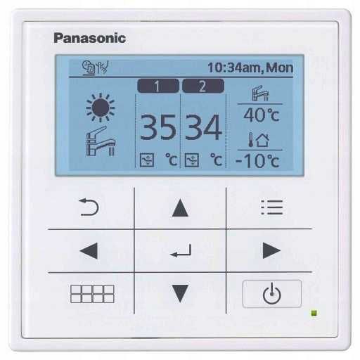 Pompa Ciepła Panasonic All in One KIT-ADC07JE5 HP 7,0kW 1F + Montaż