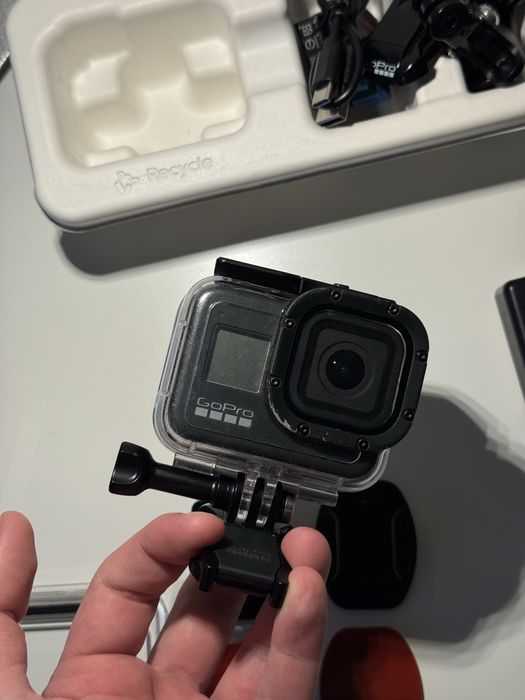 Gopro Hero 8 Black 4K Wifi