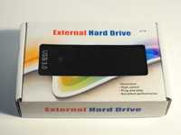 Dysk SSD - Extrenal Hard Drive 12TB - chińskie oszustwo z micro-SD